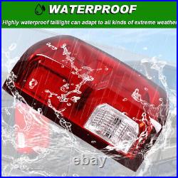 Right Tail Lights For 2016-2018 Chevrolet Silverado 1500 LED Tail lamps 84288719