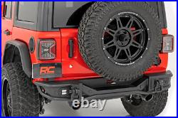 Rough Country LED Tail Lights for 2018-2025 Jeep Wrangler JL RCH5900