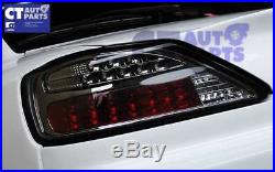 SMOKED SEQUENTIAL LED Tail light 99-02 Nissan Silvia 200SX S15 Spec R YASHIO STY