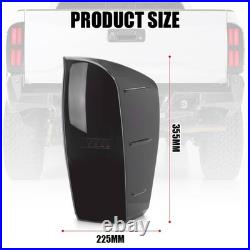 Sequential Full LED Tail Lights For Toyota Tacoma 2016-2023 wt Starting Animated