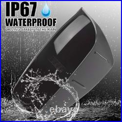 Sequential Full LED Tail Lights For Toyota Tacoma 2016-2023 wt Starting Animated