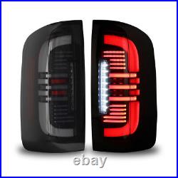 Sequential LED Tail Lights For 2015-2022 GMC Canyon / Chevy Colorado Rear Lamps