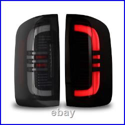 Sequential LED Tail Lights For 2015-2022 GMC Canyon / Chevy Colorado Rear Lamps