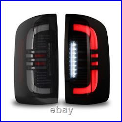 Sequential LED Tail Lights For 2015-2022 GMC Canyon / Chevy Colorado Rear Lamps