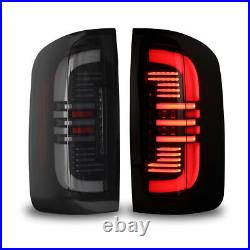 Sequential LED Tail Lights For 2015-2022 GMC Canyon / Chevy Colorado Rear Lamps