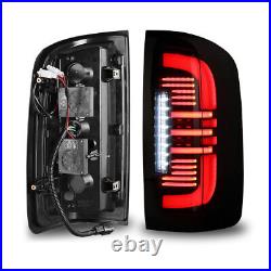 Sequential LED Tail Lights For 2015-2022 GMC Canyon / Chevy Colorado Rear Lamps