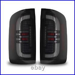 Sequential LED Tail Lights For 2015-2022 GMC Canyon / Chevy Colorado Rear Lamps