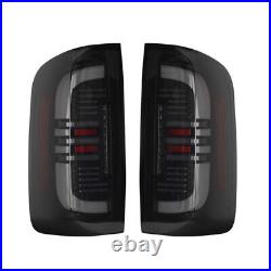 Sequential LED Tail Lights For 2015-2022 GMC Canyon / Chevy Colorado Rear Lamps