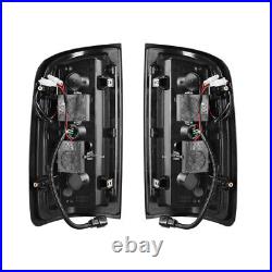 Sequential LED Tail Lights For 2015-2022 GMC Canyon / Chevy Colorado Rear Lamps