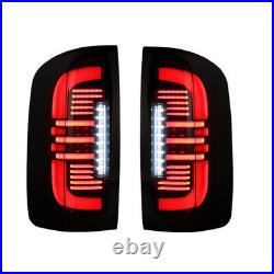 Sequential LED Tail Lights For 2015-2022 GMC Canyon / Chevy Colorado Rear Lamps