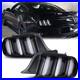 Set LED Tail lights For 2015-2022 Ford Mustang Euro Style with Sequential Signals