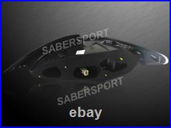 Set of Pair Black Smoke LED Taillights for 2010-2016 Hyundai Genesis Coupe