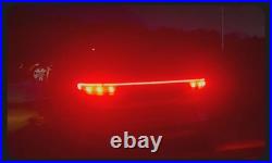 Single LED Sequential Animation Turn Taillight For 13-20 Ford Fusion Brake
