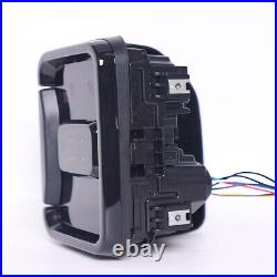 Smoke Pair LED Tail Lights Replacement For Jeep Gladiator JT 2020 2021 2022 2023