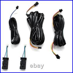 Smoked LED Tail Lights Sequential Turn Assembly For 2017-2023 Tesla Model 3 / Y