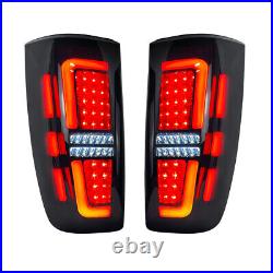 Smoked LED Tail Lights for 99-06 Chevy Silverado 99-02 GMC Sierra 1500 2500 3500