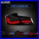 Smoked LED Tail Lights withSequential Indicator For 2011-2016 BMW 5-Series F10 F18