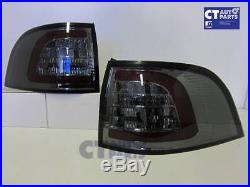 Smoked LED Tail light for HOLDEN COMMODORE VE VF STATIONWAGON Wagon SV6 OMEGA