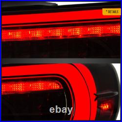 Smoked VLAND FULL LED Tail Lights For 2012-2020 Toyota 86 Subaru BRZ Scion FR-S