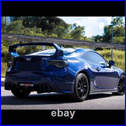 Smoked VLAND FULL LED Tail Lights For 2012-2020 Toyota 86 Subaru BRZ Scion FR-S