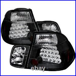 Spyder Auto 5000736 LED Tail Lights Fits 320i 323i 325i 325xi 328i 330i 330xi