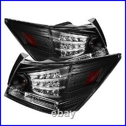 Spyder Auto 5032621 Led Tail Lights Fits 08-12 Accord