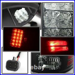 Spyder Auto 5077578 Led Tail Lights Fits 13-18 1500 2500 3500