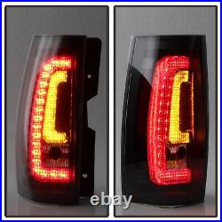 Spyder Auto 5083418 Light Bar Led Tail Lights