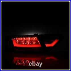 Spyder Auto 5083951 LED Tail Lights Fits 08-12 A5 A5 Quattro