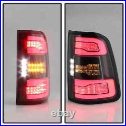 Spyder Auto 5087294 LED Tail Lights 2019-2020 for Dodge for for RAM 1500 Fits Fa