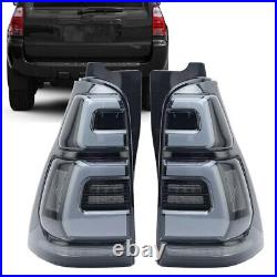 Start Up Animation LED Tail Light Lamp For Toyota 4Runner 2003-2007 2008 2009