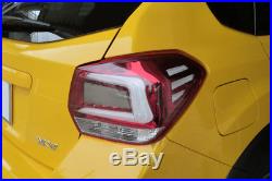 Subaru Crosstrek XV/Impreza Sport MBRO LED Tail Lamps Rear Light Cluster