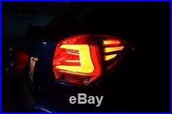 Subaru Crosstrek XV/Impreza Sport MBRO LED Tail Lamps Rear Light Cluster