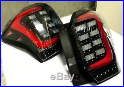 Subaru Forester SJ NEW Sequential Signal LED Tail Lights