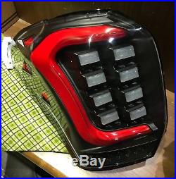 Subaru Forester SJ NEW Sequential Signal LED Tail Lights