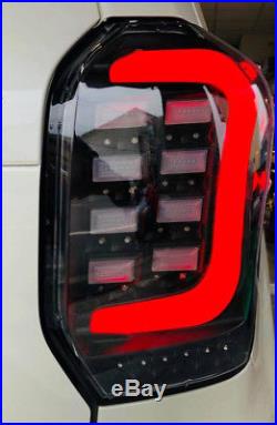 Subaru Forester SJ NEW Sequential Signal LED Tail Lights