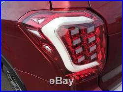 Subaru Forester SJ NEW Sequential Signal LED Tail Lights