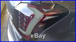 Subaru Forester SJ NEW Sequential Signal LED Tail Lights