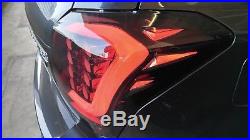 Subaru Forester SJ NEW Sequential Signal LED Tail Lights