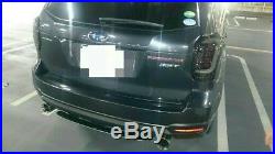 Subaru Forester SJ NEW Sequential Signal LED Tail Lights