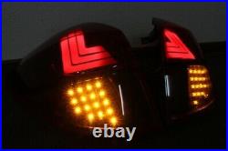 Subaru Legacy BPE BP5 Inner Black LED Left And Right Tail Light Lamp Set JDM