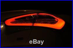Surface Emitting LED Tail Lights Lamp 14 2015 For Kia New Forte Cerato Sedan K3