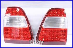 TOYOTA LAND CRUISER 100 UZJ100W LED TAIL LIGHTS ASSY 01-212-1322R Left and Right