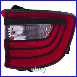 Tail Light Right Passenger For 2014-2024 Dodge Durango