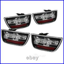 Tail Light Set-Led Tail Lights SPYDER AUTO 5032188