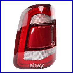 Tail Lights Assembly For 2019-2022 Dodge Ram 1500 Driver Pssenger Rear Side LED Tail Lights Assembly For 2019-2022 Dodge Ram 1500 Driver Pssenger Rear Side LED
