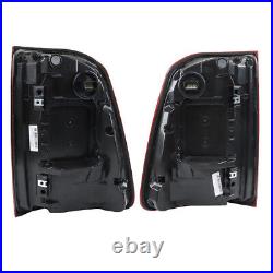 Tail Lights Assembly For 2019-2022 Dodge Ram 1500 Driver Pssenger Rear Side LED