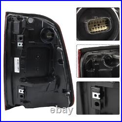 Tail Lights Assembly For 2019-2022 Dodge Ram 1500 Driver Pssenger Rear Side LED Tail Lights Assembly For 2019-2022 Dodge Ram 1500 Driver Pssenger Rear Side LED
