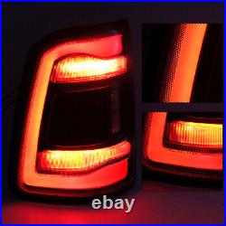 Tail Lights Assembly For 2019-2022 Dodge Ram 1500 Driver Pssenger Rear Side LED