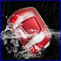 Tail Lights Assembly For 2019-2022 Dodge Ram 1500 Driver Pssenger Rear Side LED